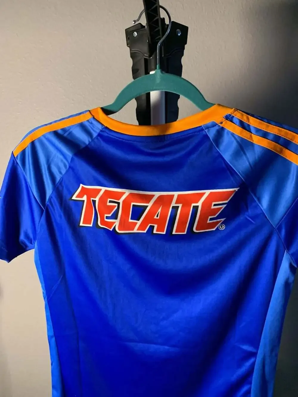 Adidas Tigres UANL Home Soccer Jersey Medium NWT